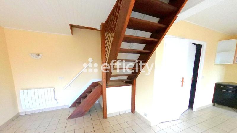 Appartement - 55 m² - 3 pièces