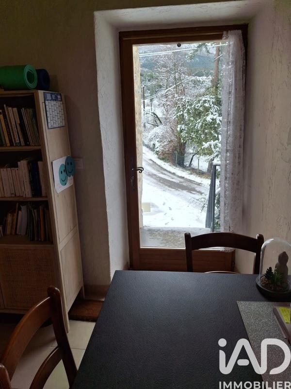 Maison de village - 61 m² - 5 pièces