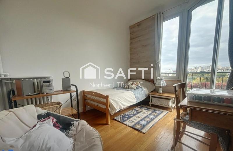 Appartement - 117 m² - 5 pièces