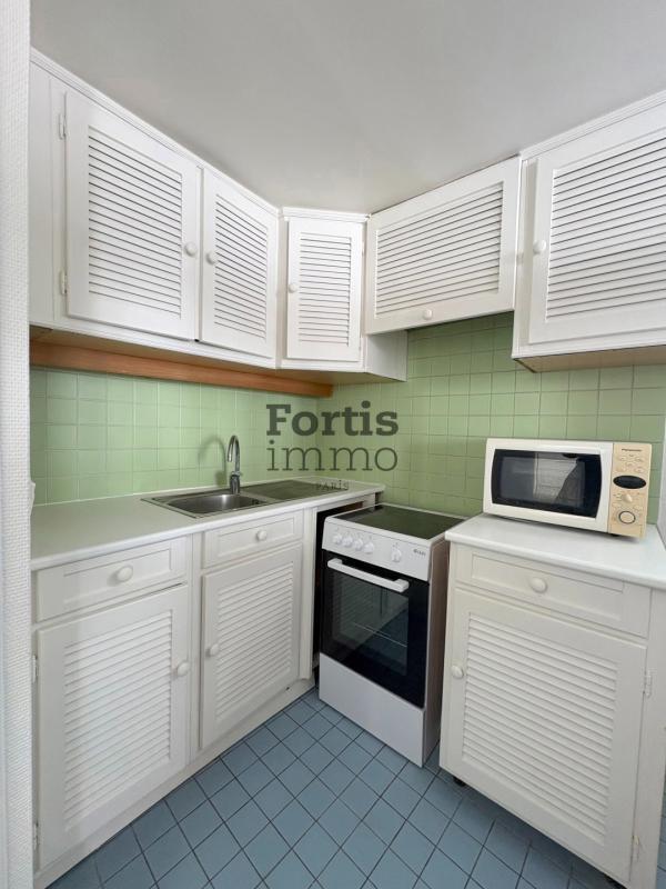 Duplex - 47 m² - 2 pièces