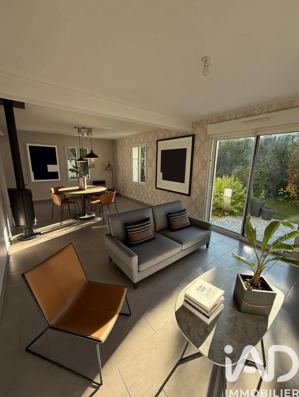 Maison - 148 m² - 7 pièces