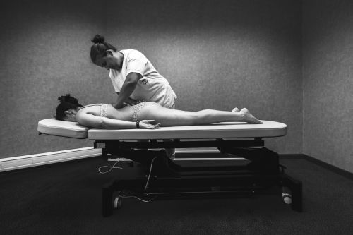 Morgane Pinault - Ostéopathe Do