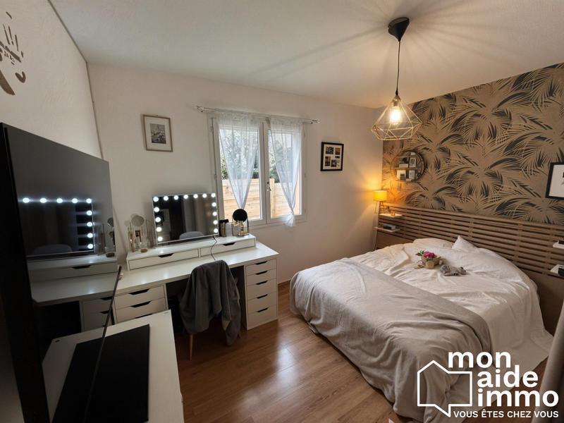 Maison - 104 m² - 5 pièces