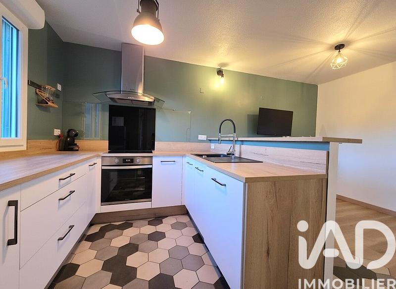 Appartement - 52 m² - 3 pièces