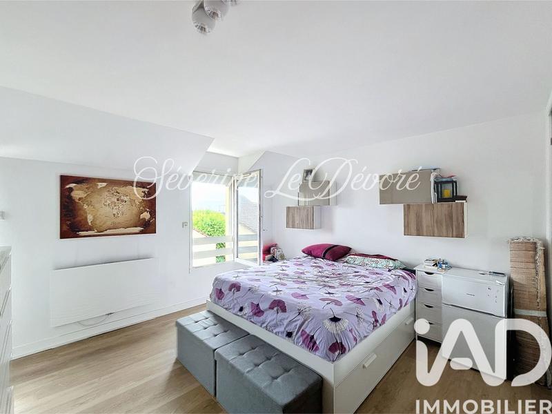 Appartement - 94 m² - 5 pièces