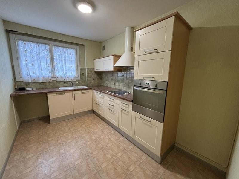 Appartement - 54 m² - 2 pièces