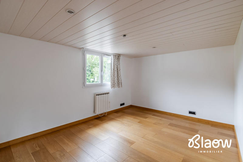 Duplex - 89 m² - 4 pièces