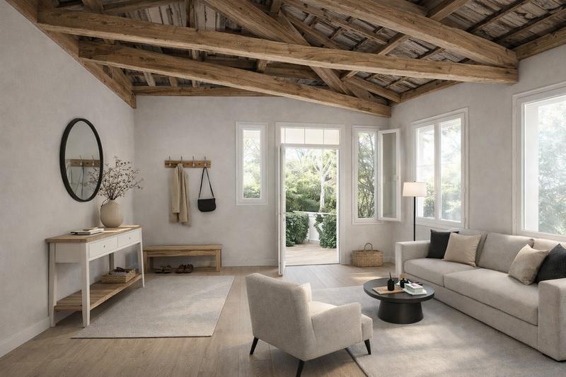 Maison - 80 m² - 4 pièces