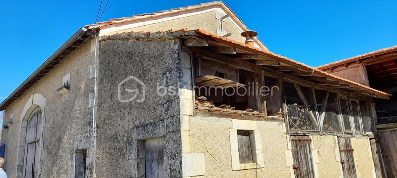 Corps de ferme - 90 m² - 4 pièces