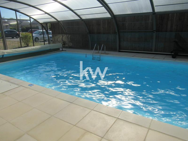 Appartement - 44 m² - 2 pièces