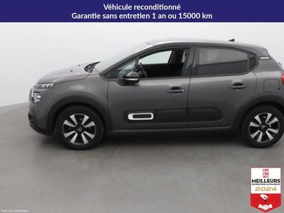 Citroen C3 1.2 Puretech 83ch s&amp;S Max