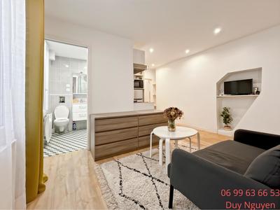 Appartement - 31 m² - 2 pièces
