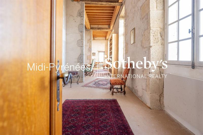 Château - 410 m² - 12 pièces