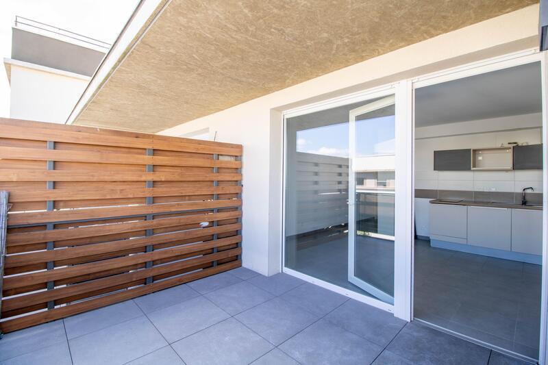 Appartement - 39 m²