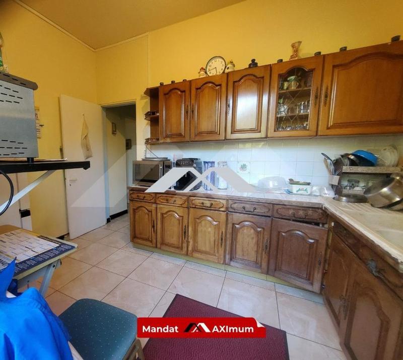 Maison - 55 m² - 3 pièces