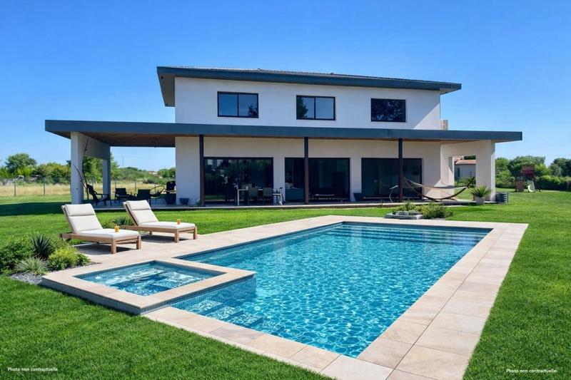 Maison - 182 m² - 6 pièces