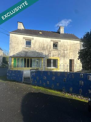 Maison - 60 m² - 3 pièces