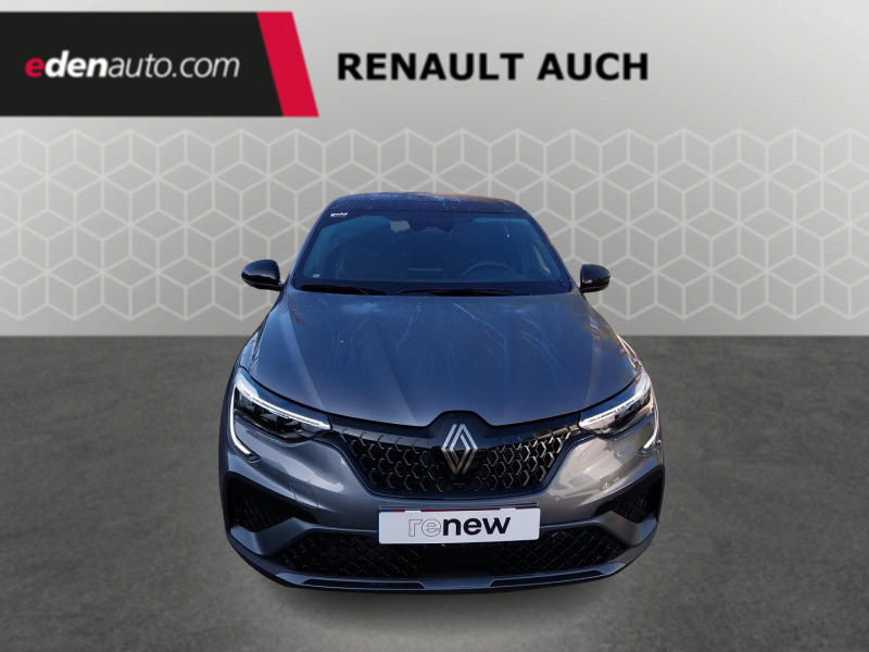 Renault Arkana mild hybrid 160 Edc Gsr2 esprit Alpine
