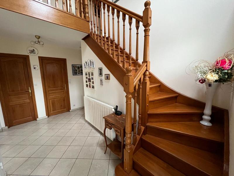 Maison - 159 m² - 6 pièces