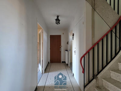 Maison - 111 m² - 6 pièces