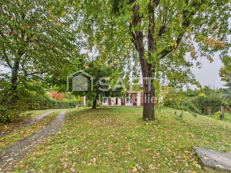 Maison - 119 m² - 4 pièces