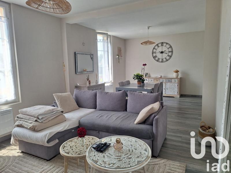 Appartement - 58 m² - 4 pièces