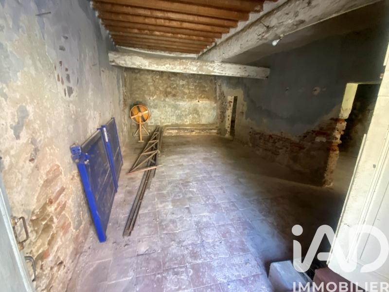 Maison de village - 130 m² - 4 pièces