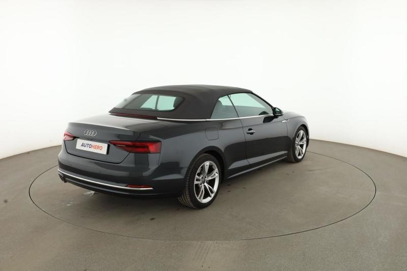 Audi A5 Cabriolet 40 Tdi Design luxe s tronic 7 190 ch