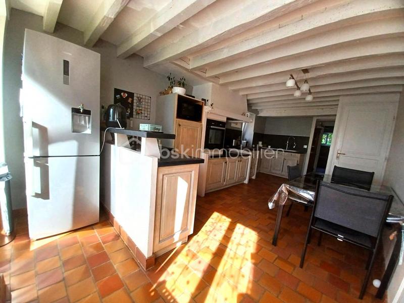 Maison - 224 m² - 7 pièces