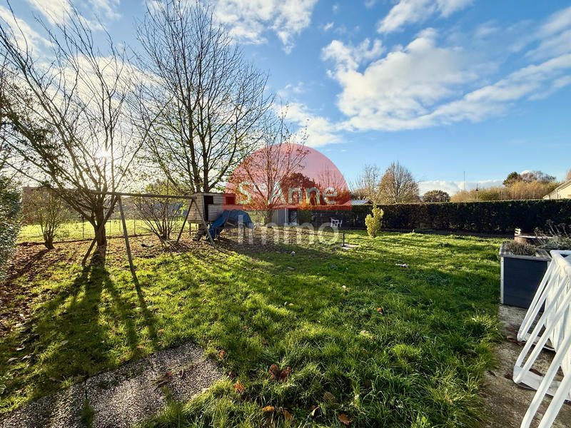 Maison - 125 m² - 5 pièces