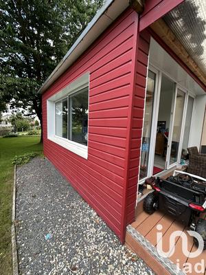 Maison - 110 m² - 5 pièces