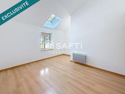 Maison - 64 m² - 3 pièces