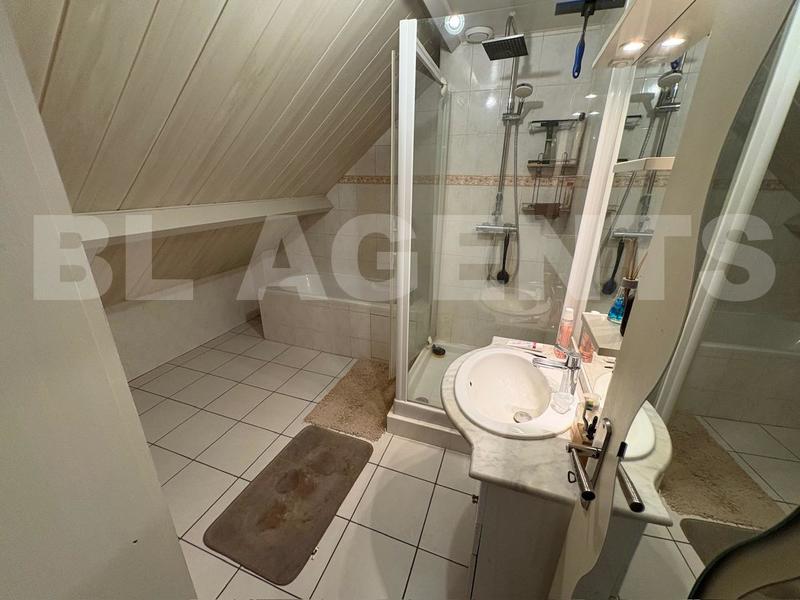 Maison - 70 m² - 3 pièces