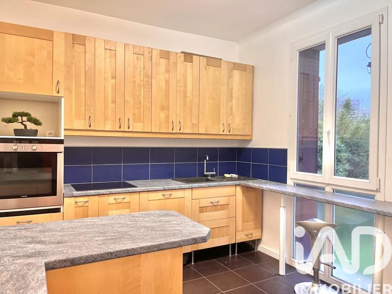 Maison - 131 m² - 7 pièces