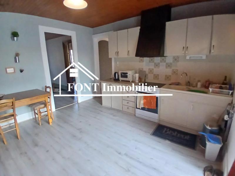 Appartement - 103 m² - 5 pièces