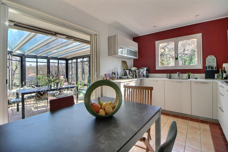 Maison - 155 m² - 6 pièces