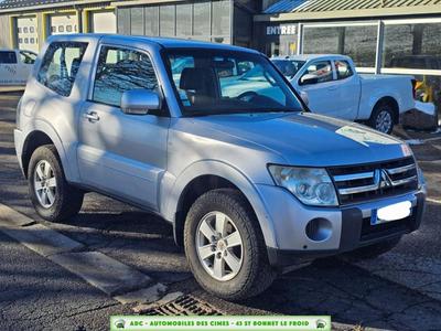 Mitsubishi Pajero 3.2 Di-D Invite 160cv 4x4 3p Bvm Fap