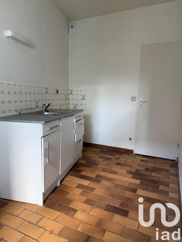 Appartement - 34 m² - 1 pièce