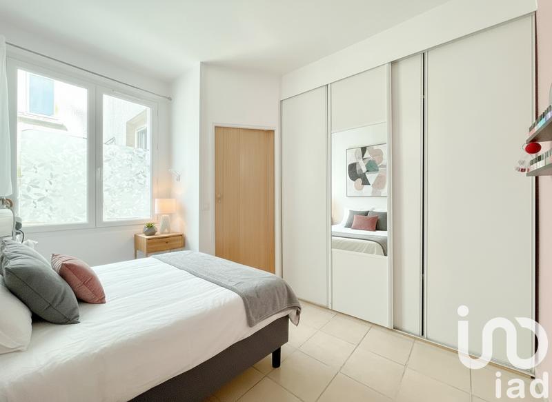 Appartement - 26 m² - 2 pièces