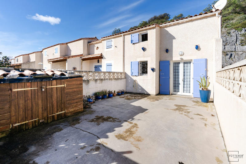 Maison - 48 m² - 3 pièces