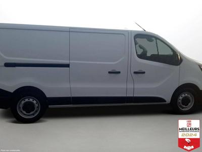 Renault Trafic Fourgon L2h1 3t Blue Dci 130 Gsr2 Advance