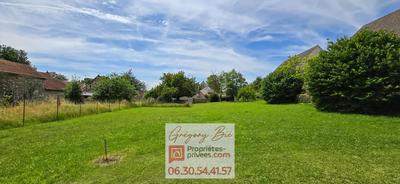 Terrain constructible - 968 m²