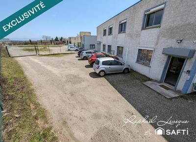 Local commercial - 365 m² - 7 pièces