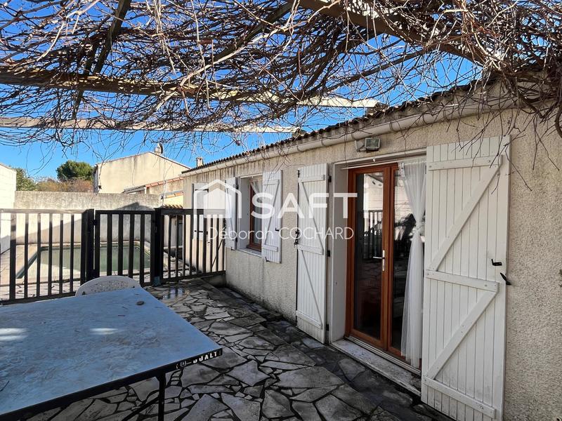 Maison - 128 m² - 7 pièces