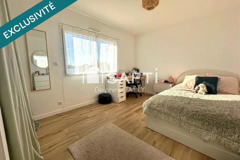 Maison - 170 m² - 8 pièces