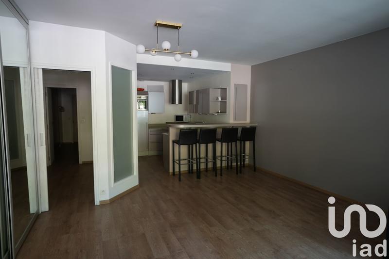 Appartement - 51 m² - 2 pièces