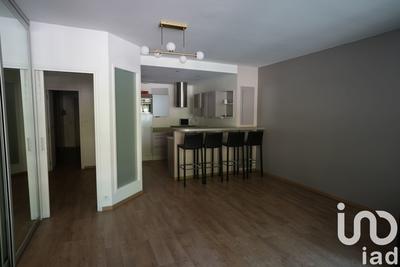 Appartement - 51 m² - 2 pièces