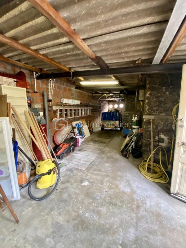 Pavillon - 100 m² - 5 pièces