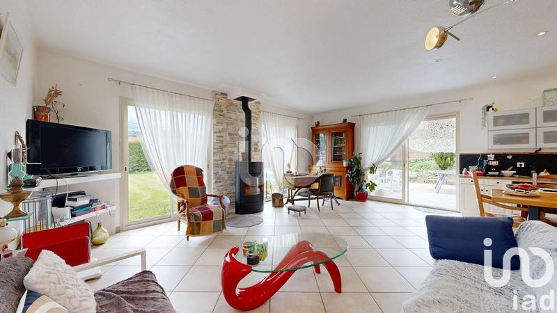 Maison - 120 m² - 4 pièces