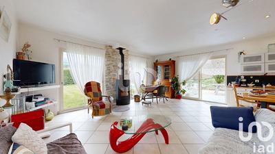 Maison - 120 m² - 4 pièces